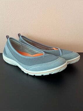 ECCO Sport Arizona Ballerina Slip On Flats